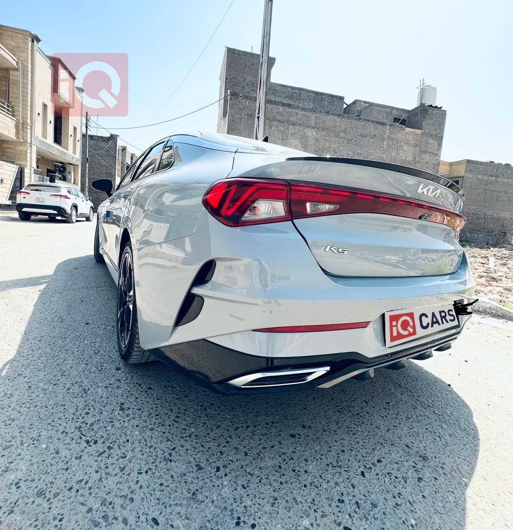 كيا K5